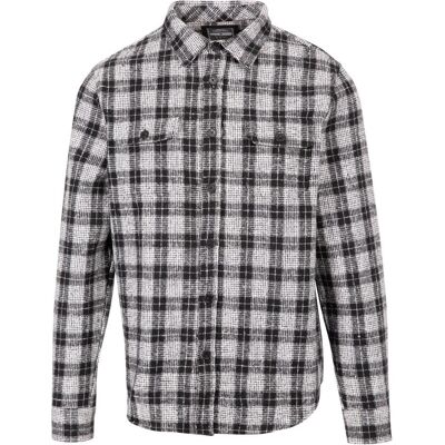 Trespass, Herren, Hemden, Portlaw Hemd, Weiss, Schwarz, (M) Trespass, Herren, Hemden, Portlaw Hemd, Weiss, Schwarz, (M)