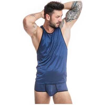 Anais, Herren, Shirts, Herren-Shirt, Blau, (3XL) Anais, Herren, Shirts, Herren-Shirt, Blau, (3XL)