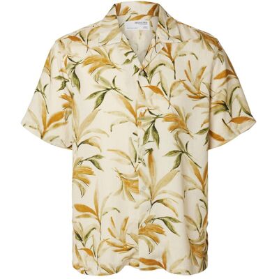 Selected, Herren, Hemden, Slhreg-Noa, Beige, (M) Selected, Herren, Hemden, Slhreg-Noa, Beige, (M)