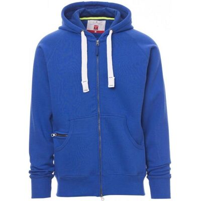 Payper, Herren, Pullover, Kapuzenpullover Dallas+, Blau, (S) Payper, Herren, Pullover, Kapuzenpullover Dallas+, Blau, (S)
