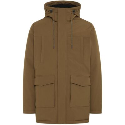 Blend, Herren, Winterjacken, Foss, Gold, Braun, (XXL) Blend, Herren, Winterjacken, Foss, Gold, Braun, (XXL)