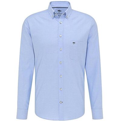 Fynch-Hatton, Herren, Hemden, 10004930, Blau, (S) Fynch-Hatton, Herren, Hemden, 10004930, Blau, (S)