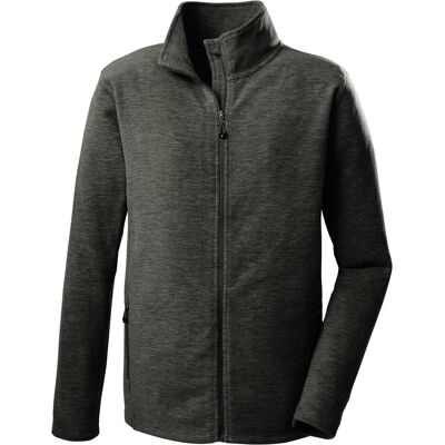 MGA, Herren, Outdoorjacken, Fleece Jacke 5 (L), Grün, L MGA, Herren, Outdoorjacken, Fleece Jacke 5 (L), Grün, L