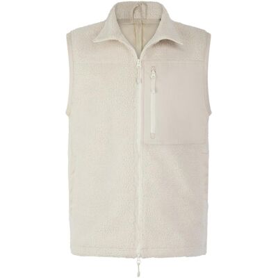 Front Row, Herren, Westen, Sherpa-Weste, Braun, (L) Front Row, Herren, Westen, Sherpa-Weste, Braun, (L)