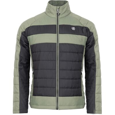 Dare2b, Herren, Outdoorjacken, Descending II (L), Grün, Schwarz, L Dare2b, Herren, Outdoorjacken, Descending II (L), Grün, Schwarz, L