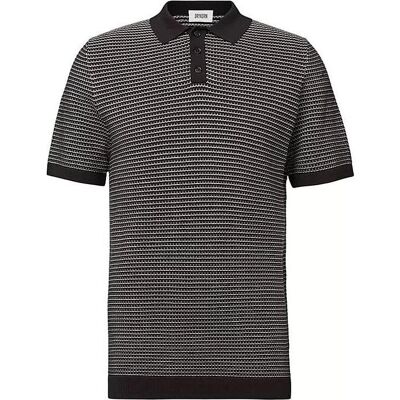 Drykorn, Herren, Shirts, Poloshirt TRITON 1, Braun, (M) Drykorn, Herren, Shirts, Poloshirt TRITON 1, Braun, (M)