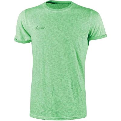 U-Power, Herren, Hemden, T-Shirt Grünes T-Shirt Grösse S Stücke, Grün, (S) U-Power, Herren, Hemden, T-Shirt Grünes T-Shirt Grösse S Stücke, Grün, (S)