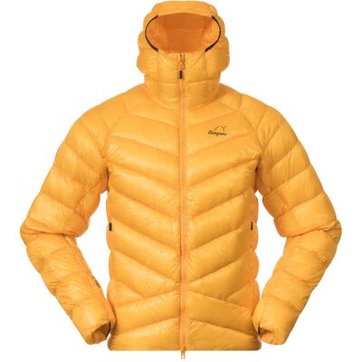 Bergans, Herren, Winterjacken, Y LightLine Weightless Down Hoodie, Gelb, (M) Bergans, Herren, Winterjacken, Y LightLine Weightless Down Hoodie, Gelb, (M)