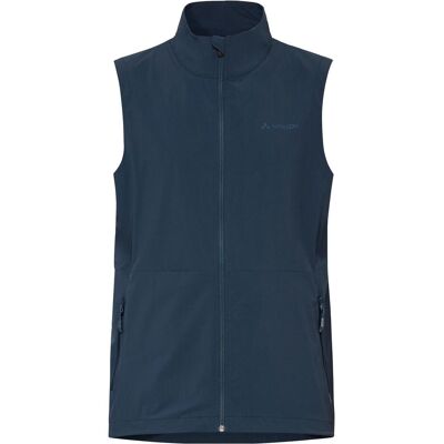 Vaude, Herren, Westen, Yaras Vest, Blau, (S) Vaude, Herren, Westen, Yaras Vest, Blau, (S)