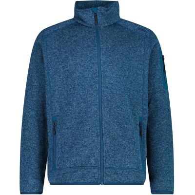 CMP Campagnolo, Herren, Outdoorjacken, Fleecejacke (46, S), Blau, 46, S CMP Campagnolo, Herren, Outdoorjacken, Fleecejacke (46, S), Blau, 46, S