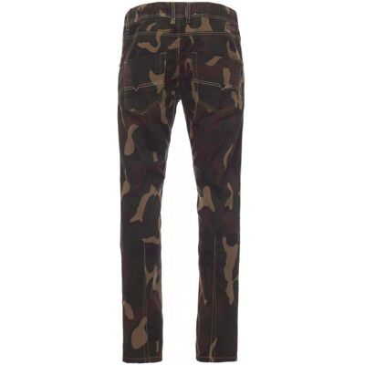 Payper, Herren, Jeans, Hose Los Angeles, Mehrfarbig, Grün, (52) Payper, Herren, Jeans, Hose Los Angeles, Mehrfarbig, Grün, (52)