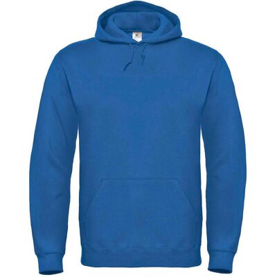 B&C, Herren, Pullover, ID.003, Blau, (XS) B&C, Herren, Pullover, ID.003, Blau, (XS)