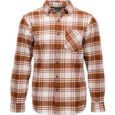 Black Diamond, Herren, Leichte Jacken, M Project Flannel, Braun, (S) Black Diamond, Herren, Leichte Jacken, M Project Flannel, Braun, (S)