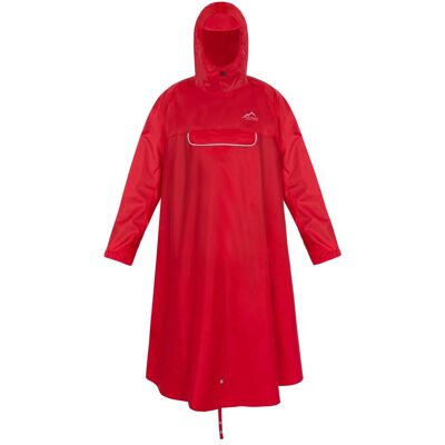 Normani, Herren, Regenjacken, Regenponcho Quibdó, Rot, (52, 54, L, XL) Normani, Herren, Regenjacken, Regenponcho Quibdó, Rot, (52, 54, L, XL)