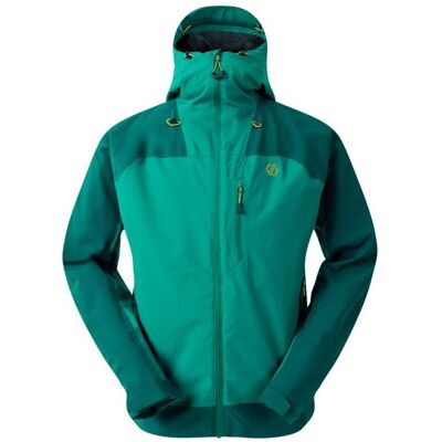Dare2b, Herren, Outdoorjacken, Torrek II (3XL), Blau, Grün, 3XL Dare2b, Herren, Outdoorjacken, Torrek II (3XL), Blau, Grün, 3XL