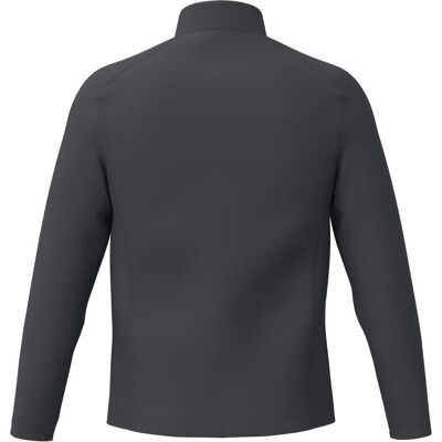 iDeal Basic, Herren, Outdoorjacken, 2-lagige Softshell-Jacke (XL), Grau, XL iDeal Basic, Herren, Outdoorjacken, 2-lagige Softshell-Jacke (XL), Grau, XL