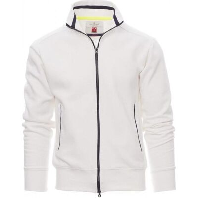 Payper, Herren, Pullover, Pullover Sydney, Blau, Weiss, (5XL) Payper, Herren, Pullover, Pullover Sydney, Blau, Weiss, (5XL)
