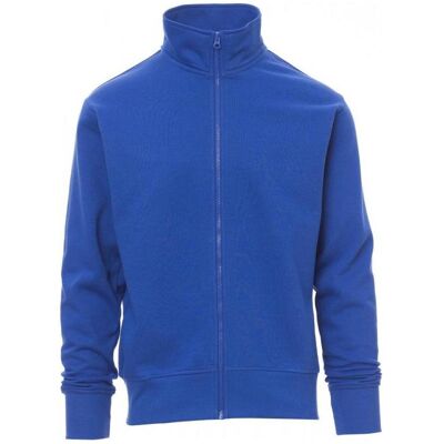 Payper, Herren, Pullover, Pullover Houston, Blau, (4XL) Payper, Herren, Pullover, Pullover Houston, Blau, (4XL)