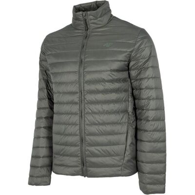 4F, Herren, Winterjacken, Kurtka męska H4Z22-KUMP003 zielona r. M, Grün, (M) 4F, Herren, Winterjacken, Kurtka męska H4Z22-KUMP003 zielona r. M, Grün, (M)