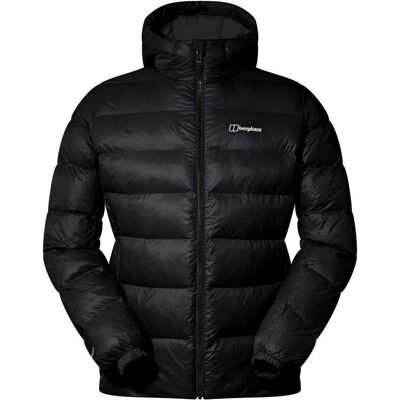 Berghaus, Herren, Outdoorjacken, Synthetisch isolierte Ewden Jacket (XL), Schwarz, XL Berghaus, Herren, Outdoorjacken, Synthetisch isolierte Ewden Jacket (XL), Schwarz, XL
