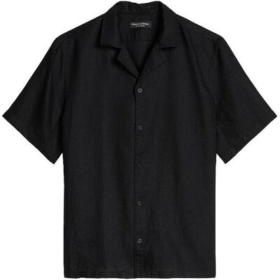 Marc O' Polo Hemden, 5000013939, Schwarz, (M) Marc O' Polo Hemden, 5000013939, Schwarz, (M)