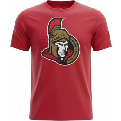 Fanatics, Herren, Shirts, NHL Ottawa Senators Primary Logo T-Shirt 1878MURD1ADOSE, Rot, (S) Fanatics, Herren, Shirts, NHL Ottawa Senators Primary Logo T-Shirt 1878MURD1ADOSE, Rot, (S)