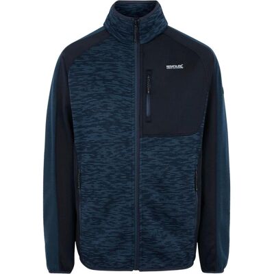 Regatta, Herren, Outdoorjacken, Oakar (M), Blau, Mehrfarbig, M Regatta, Herren, Outdoorjacken, Oakar (M), Blau, Mehrfarbig, M