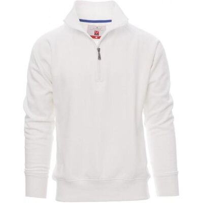 Payper, Herren, Pullover, Miami+ Sweatshirt, Weiss, (5XL) Payper, Herren, Pullover, Miami+ Sweatshirt, Weiss, (5XL)