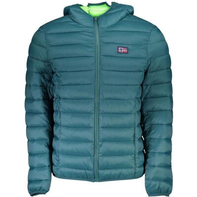 Norway 1963, Herren, Winterjacken, Verde Poliammide Men's Jacket, Grün, (XXL) Norway 1963, Herren, Winterjacken, Verde Poliammide Men's Jacket, Grün, (XXL)