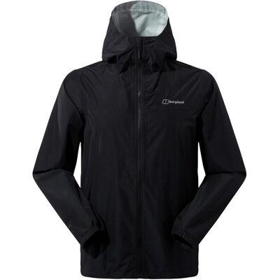 Berghaus, Herren, Regenjacken, Deluge Pro 3.0 Jacket, Schwarz, (XXL) Berghaus, Herren, Regenjacken, Deluge Pro 3.0 Jacket, Schwarz, (XXL)