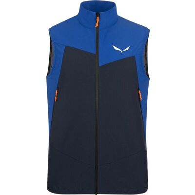 Salewa, Herren, Westen, Sella Durastretch Weste Da, Blau, (XXL) Salewa, Herren, Westen, Sella Durastretch Weste Da, Blau, (XXL)