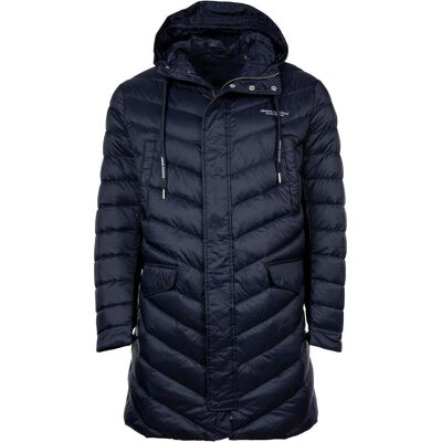 Armani Exchange Herren, Winterjacken, Giacca Piumino, Blau, (XXL) Armani Exchange Herren, Winterjacken, Giacca Piumino, Blau, (XXL)