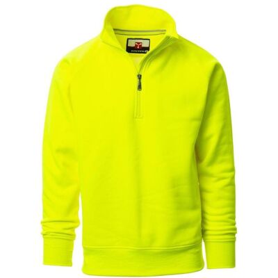 Payper, Herren, Pullover, Miami, Gelb, (5XL) Payper, Herren, Pullover, Miami, Gelb, (5XL)