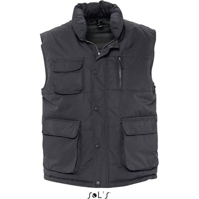 Sol's, Herren, Westen, weste viper, Grau, (3XL) Sol's, Herren, Westen, weste viper, Grau, (3XL)