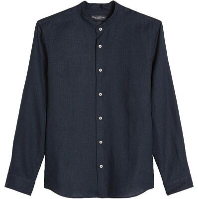 Marc O' Polo Hemden, Leinenhemd, Blau, (XXL) Marc O' Polo Hemden, Leinenhemd, Blau, (XXL)