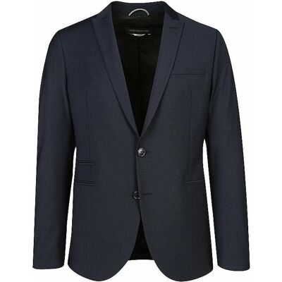 Drykorn, Herren, Anzüge, Sakko "Drynamic Irving", Blau, (48) Drykorn, Herren, Anzüge, Sakko "Drynamic Irving", Blau, (48)