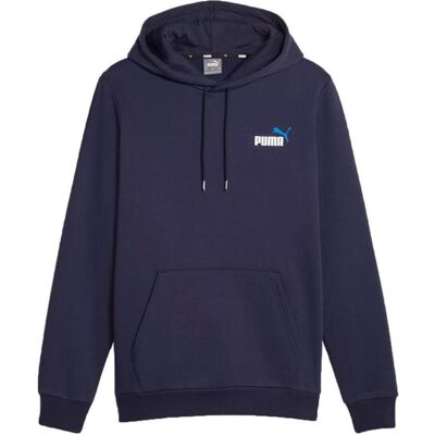 Herren, Pullover, Herren Puma ESS+ 2 Col Small Logo Kapuzenpullover FL marineblau 674471 06, Blau, (S) Herren, Pullover, Herren Puma ESS+ 2 Col Small Logo Kapuzenpullover FL marineblau 674471 06, Blau, (S)