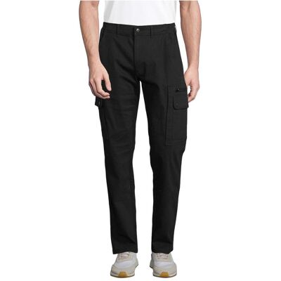 Sol's, Herren, Hosen, cargo-hose docker, Schwarz, (42) Sol's, Herren, Hosen, cargo-hose docker, Schwarz, (42)