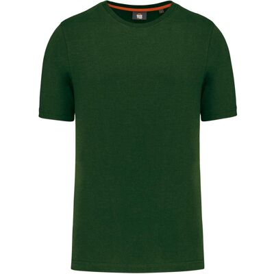 Kariban, Herren, Shirts, Umweltfreundliches T-Shirt mit Rundhalsausschnitt, Grün, (5XL) Kariban, Herren, Shirts, Umweltfreundliches T-Shirt mit Rundhalsausschnitt, Grün, (5XL)