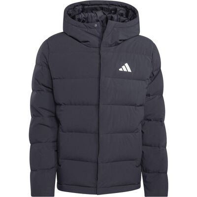 Adidas Herren, Winterjacken, Helionic, Schwarz, (XL) Adidas Herren, Winterjacken, Helionic, Schwarz, (XL)