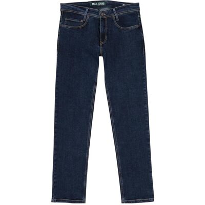 MAC Jeans, Herren, Jeans, Jeans Straight Fit ARNE, Blau, (W40/L32) MAC Jeans, Herren, Jeans, Jeans Straight Fit ARNE, Blau, (W40/L32)