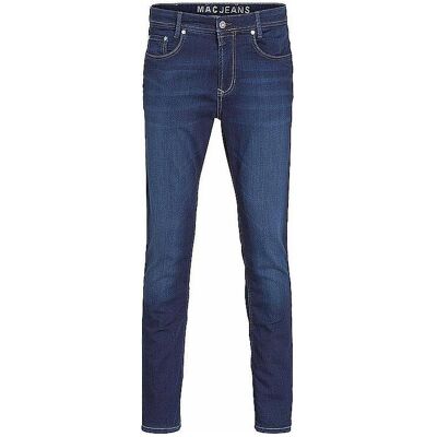 MAC Jeans, Herren, Jeans, Joggjeans Slim-Fit "Jog N'Jeans 0994" (lang), Blau, (W36/L36) MAC Jeans, Herren, Jeans, Joggjeans Slim-Fit "Jog N'Jeans 0994" (lang), Blau, (W36/L36)
