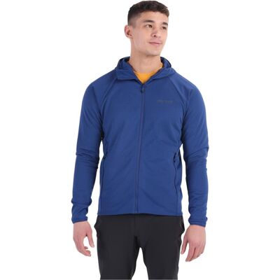 Marmot, Herren, Outdoorjacken, Leconte Hoodie (XL), Blau, XL Marmot, Herren, Outdoorjacken, Leconte Hoodie (XL), Blau, XL