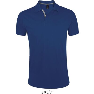 Sol's, Herren, Shirts, Portland, Blau, (S) Sol's, Herren, Shirts, Portland, Blau, (S)