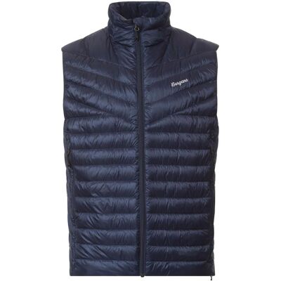Bergans, Herren, Westen, Rabot Light Down, Blau, (S) Bergans, Herren, Westen, Rabot Light Down, Blau, (S)