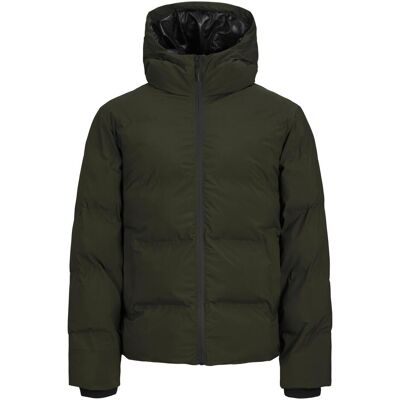 Jack & Jones, Herren, Winterjacken, Steppjacke Steppjacke, Grün, (L) Jack & Jones, Herren, Winterjacken, Steppjacke Steppjacke, Grün, (L)