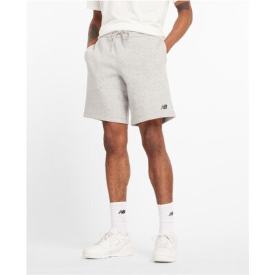 New Balance, Herren, Shorts, Sport Fleece Short 9", Grau, (L) New Balance, Herren, Shorts, Sport Fleece Short 9", Grau, (L)