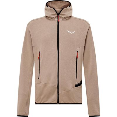 Salewa, Herren, Outdoorjacken, Agner Hemp 2 Hooded Jacket (46, S), Beige, 46, S Salewa, Herren, Outdoorjacken, Agner Hemp 2 Hooded Jacket (46, S), Beige, 46, S