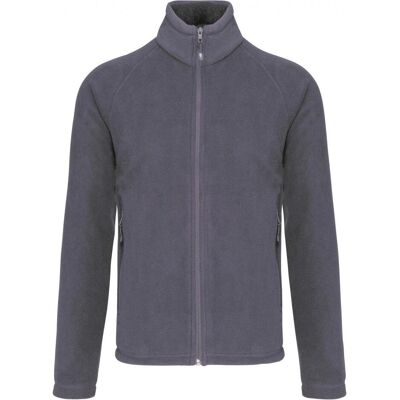 Kariban, Herren, Outdoorjacken, Marco (3XL), Grau, 3XL Kariban, Herren, Outdoorjacken, Marco (3XL), Grau, 3XL