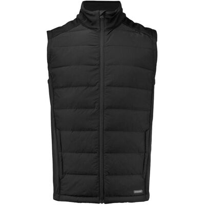 Cutter & Buck, Herren, Westen, Oak Harbor Vest Men, Schwarz, (S) Cutter & Buck, Herren, Westen, Oak Harbor Vest Men, Schwarz, (S)
